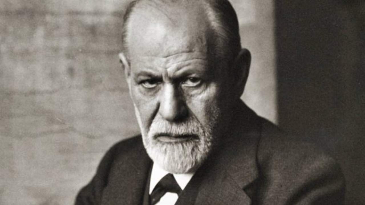 Sigmund Freud, el padre del psicoanálisis. Noticias en tiempo real
