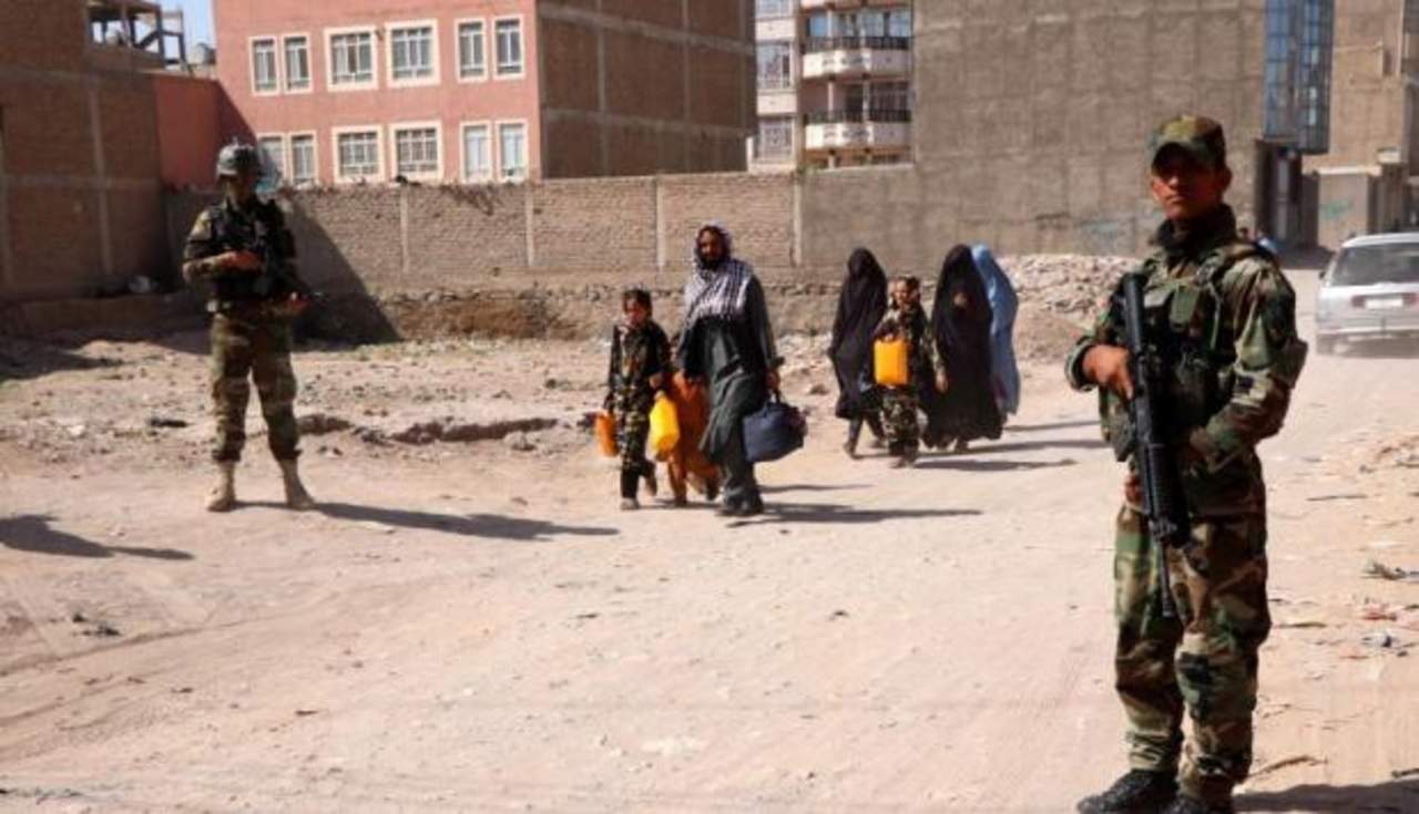 Mueren 7 niños tras explosión de mina en Afganistán. Noticias en tiempo real