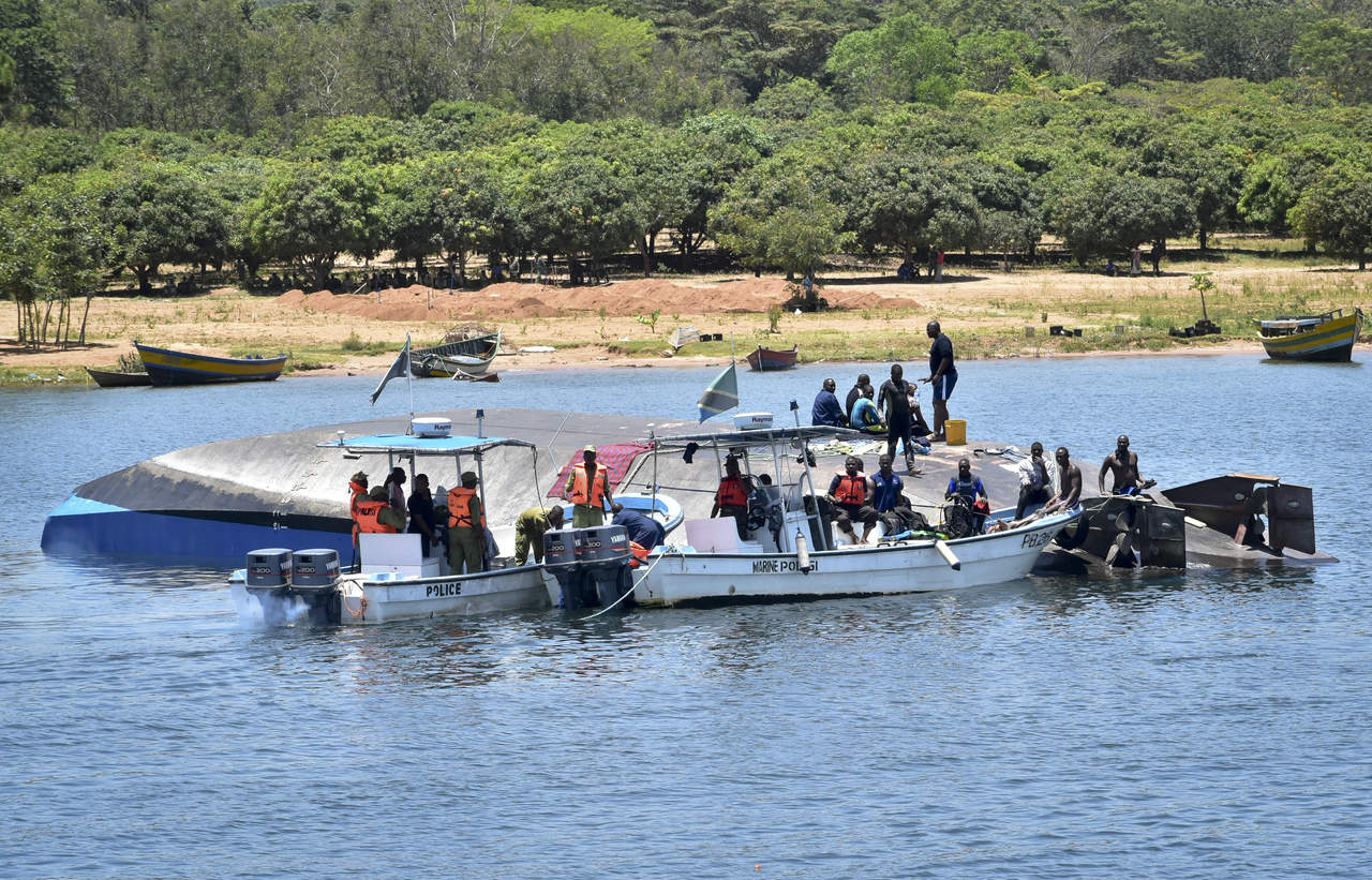 Suman 209 los muertos por naufragio en Tanzania. Noticias en tiempo real