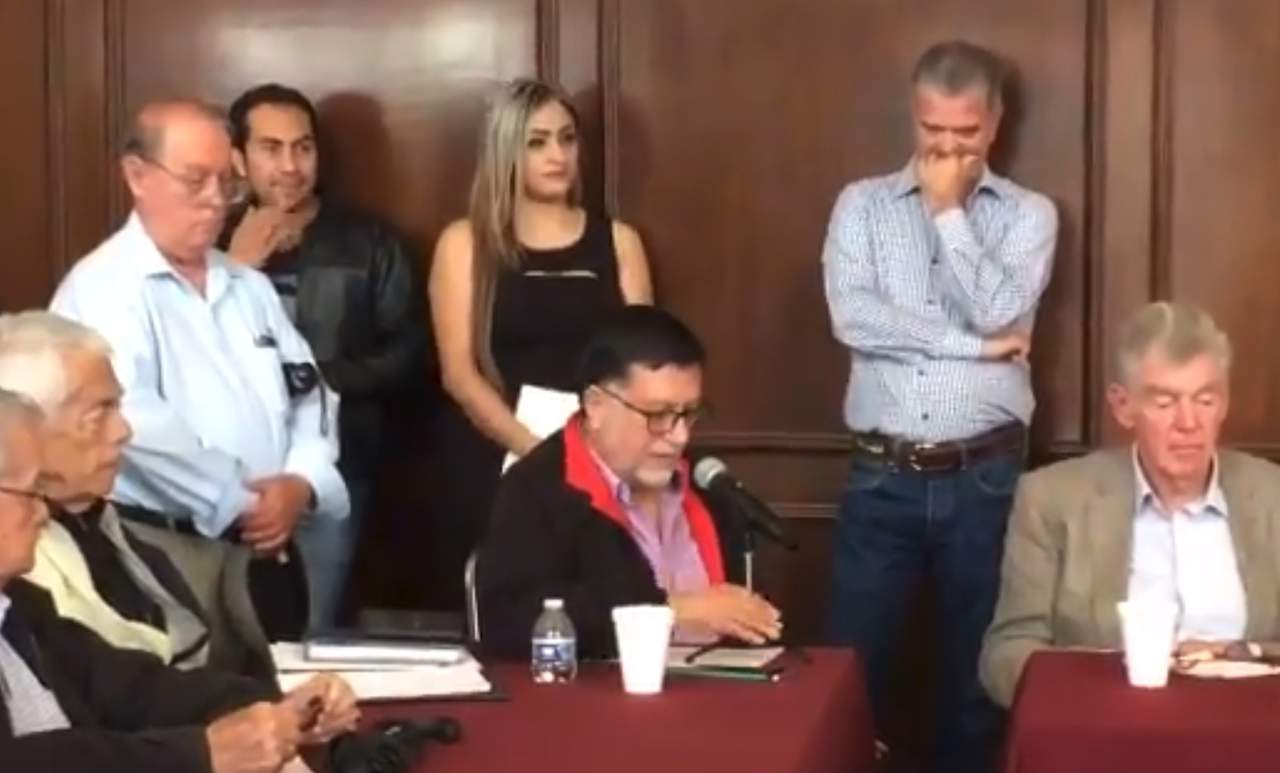 No vamos a permitir el fracking en Coahuila, dice regidor de Morena. Noticias en tiempo real