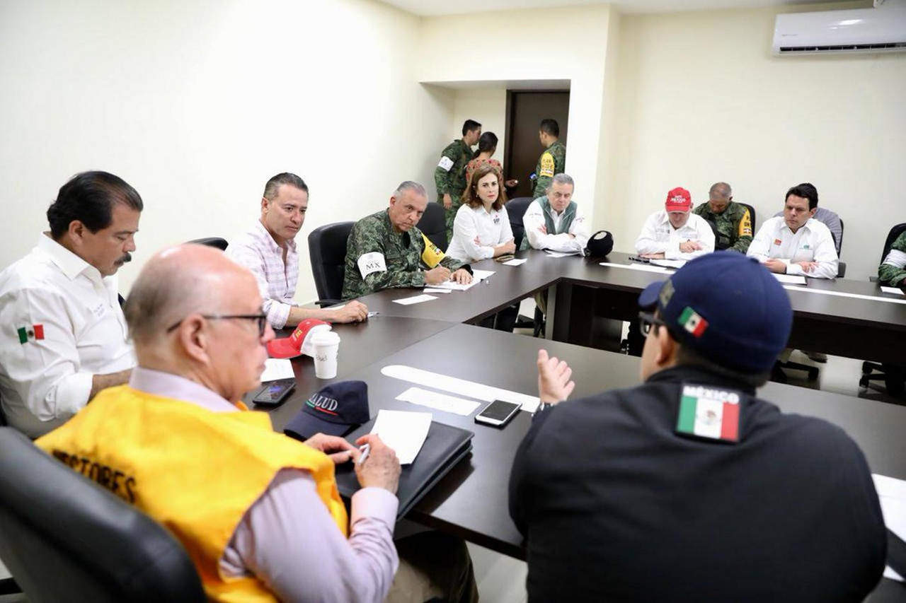 Superan instancias del Gobierno federal emergencia en Sinaloa. Noticias en tiempo real
