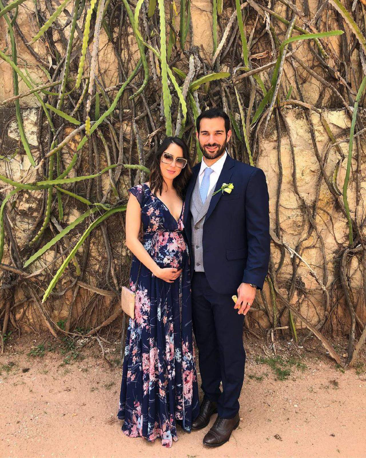 Sofía Niño de Rivera confirma embarazo con foto en Instagram. Noticias en tiempo real