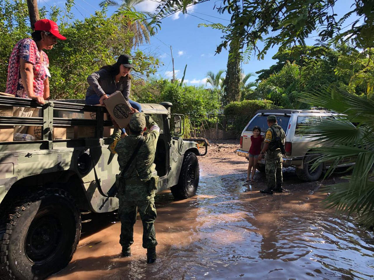 Militares viajan a Sinaloa para apoyar en el DN-III. Noticias en tiempo real
