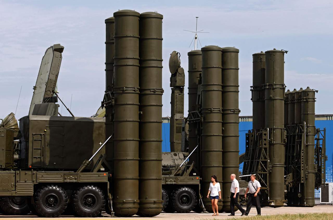 Rusia enviará nuevos sistemas de misiles antiaéreos a Siria. Noticias en tiempo real
