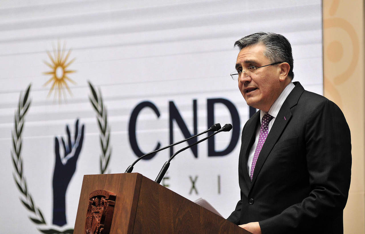 Justicia sigue pendiente en Caso Iguala, señala CNDH. Noticias en tiempo real