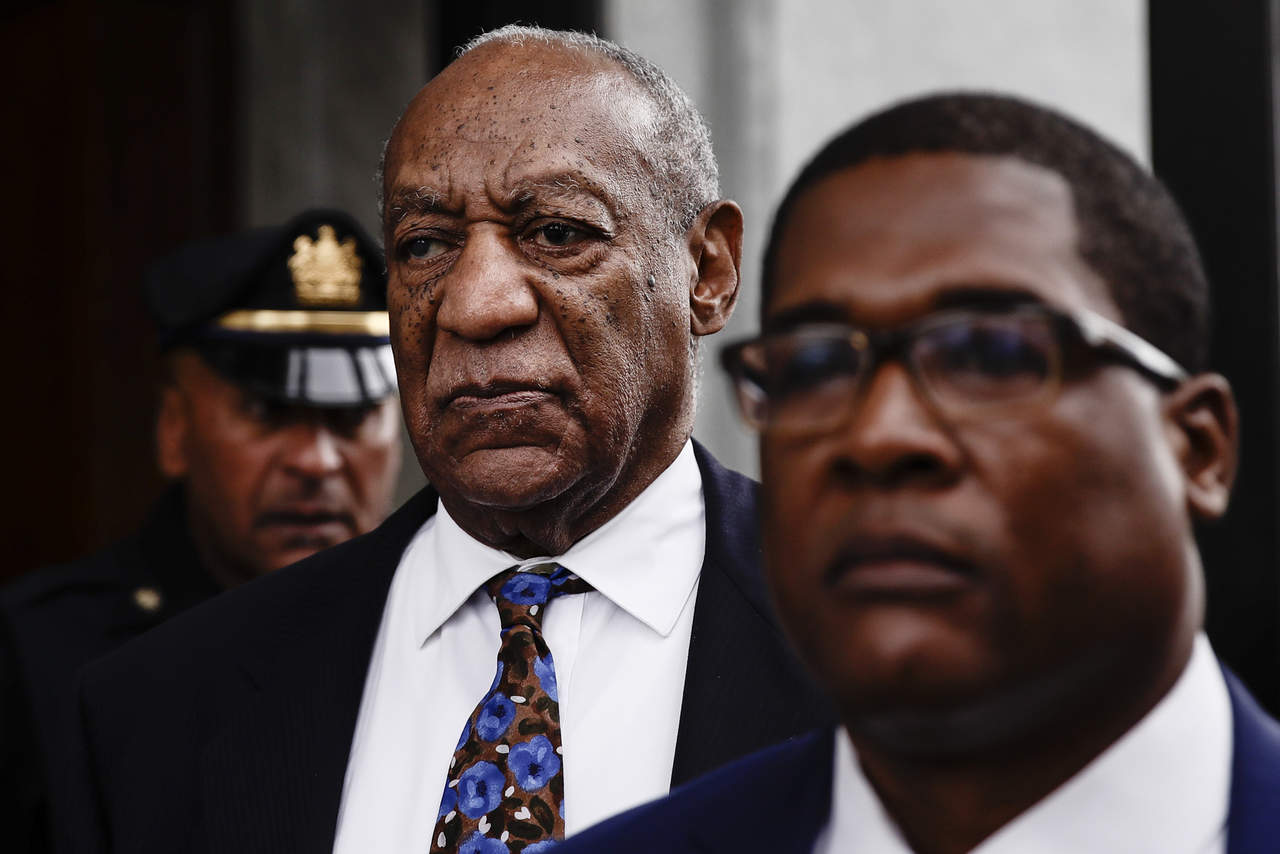 Víctima de Bill Cosby pide justicia antes de conocer sentencia. Noticias en tiempo real