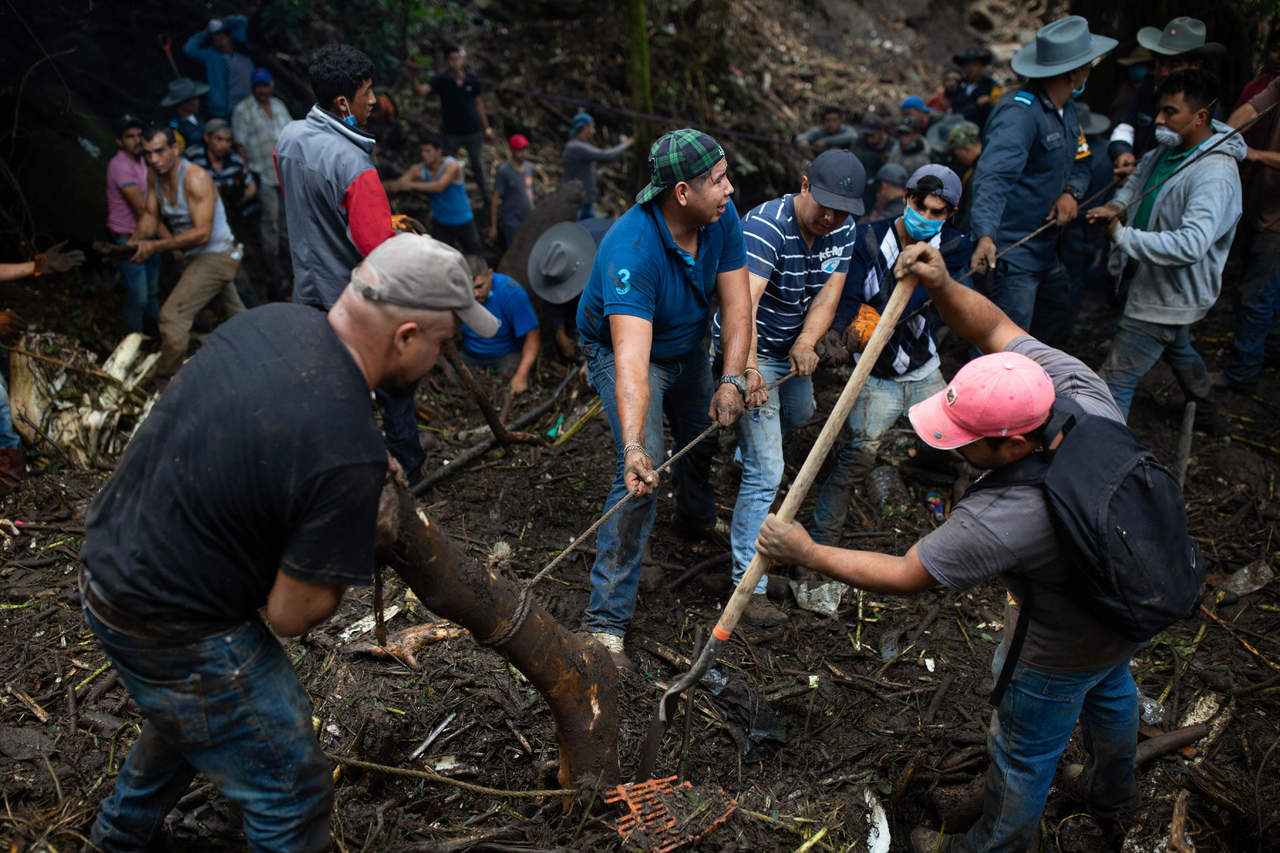 Lluvias en Peribán, Michoacán, dejan seis muertos. Noticias en tiempo real