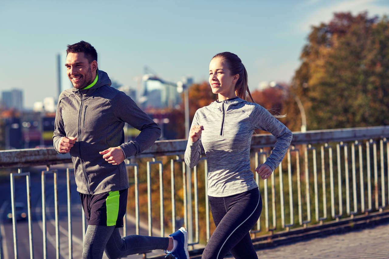 Científicos afirman que correr te hace más inteligente. Noticias en tiempo real