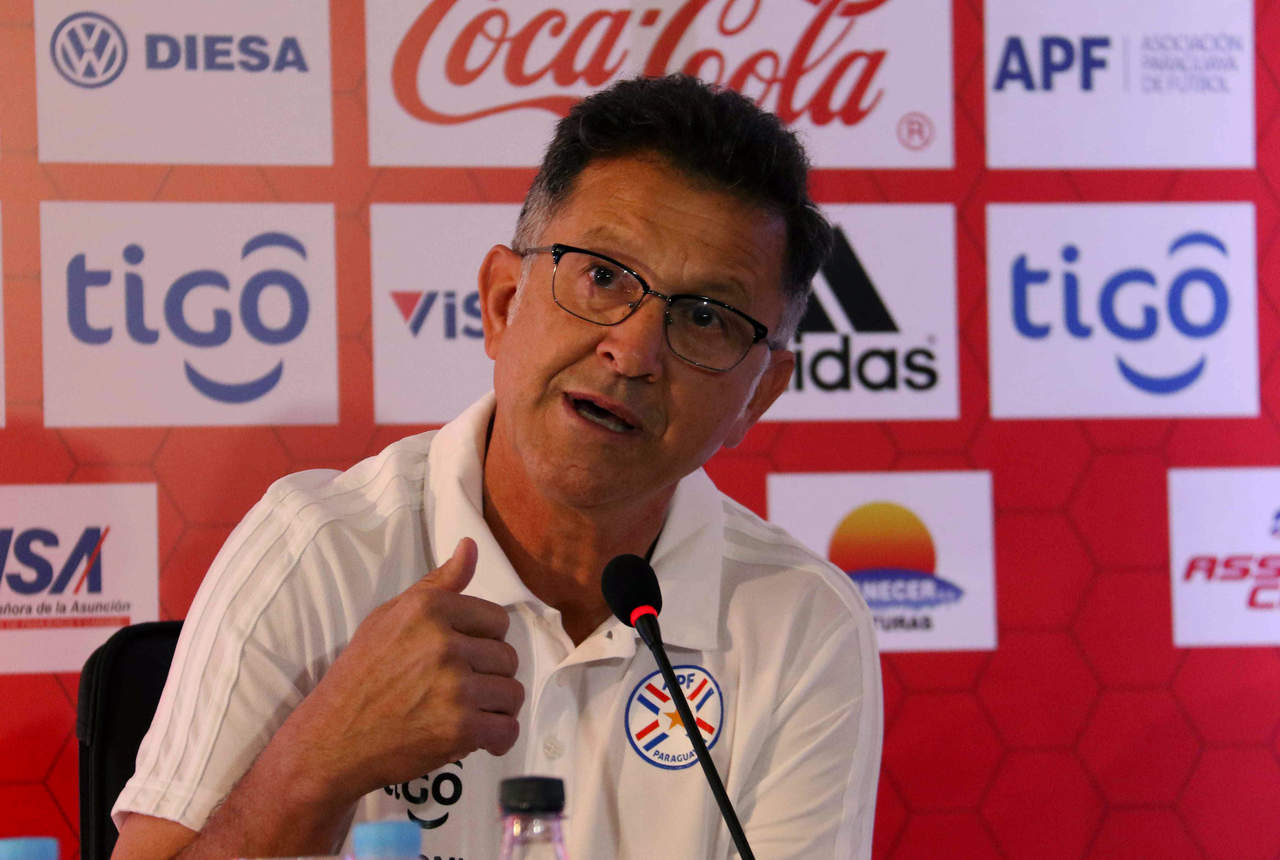 Osorio sueña con dirigir a Colombia. Noticias en tiempo real