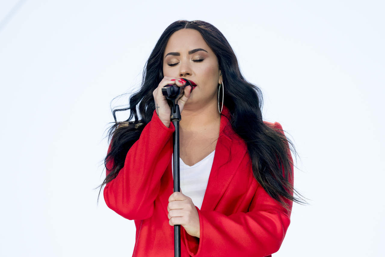 Demi Lovato podría perder la voz a causa de sobredosis. Noticias en tiempo real