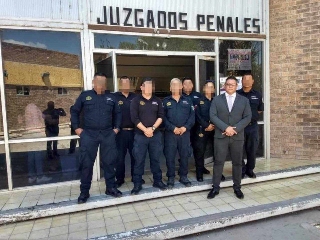 Custodios de penal de Torreón, aún bajo indagación: FGE. Noticias en tiempo real