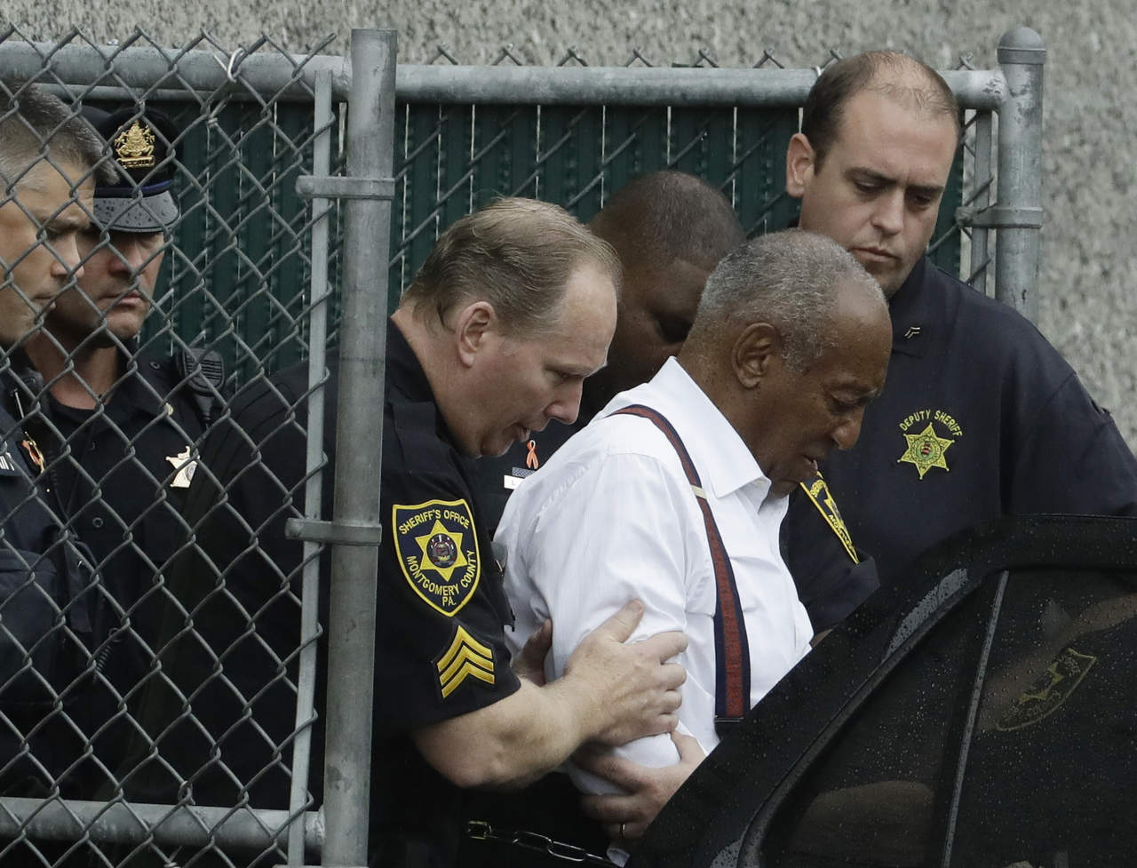 Bill Cosby es enviado a la prisión de SCI Phoenix. Noticias en tiempo real