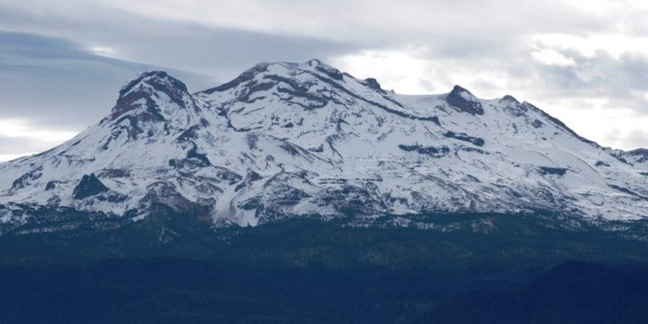 Asaltan a excursionistas en faldas del volcán Iztaccíhuatl. Noticias en tiempo real