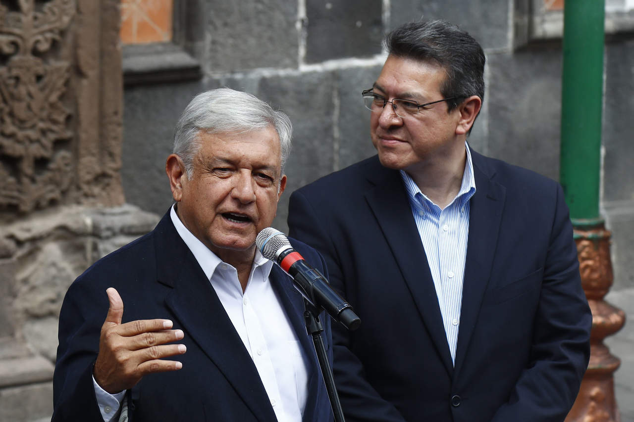 Secretaría de Cultura será la primera en mudarse: López Obrador. Noticias en tiempo real