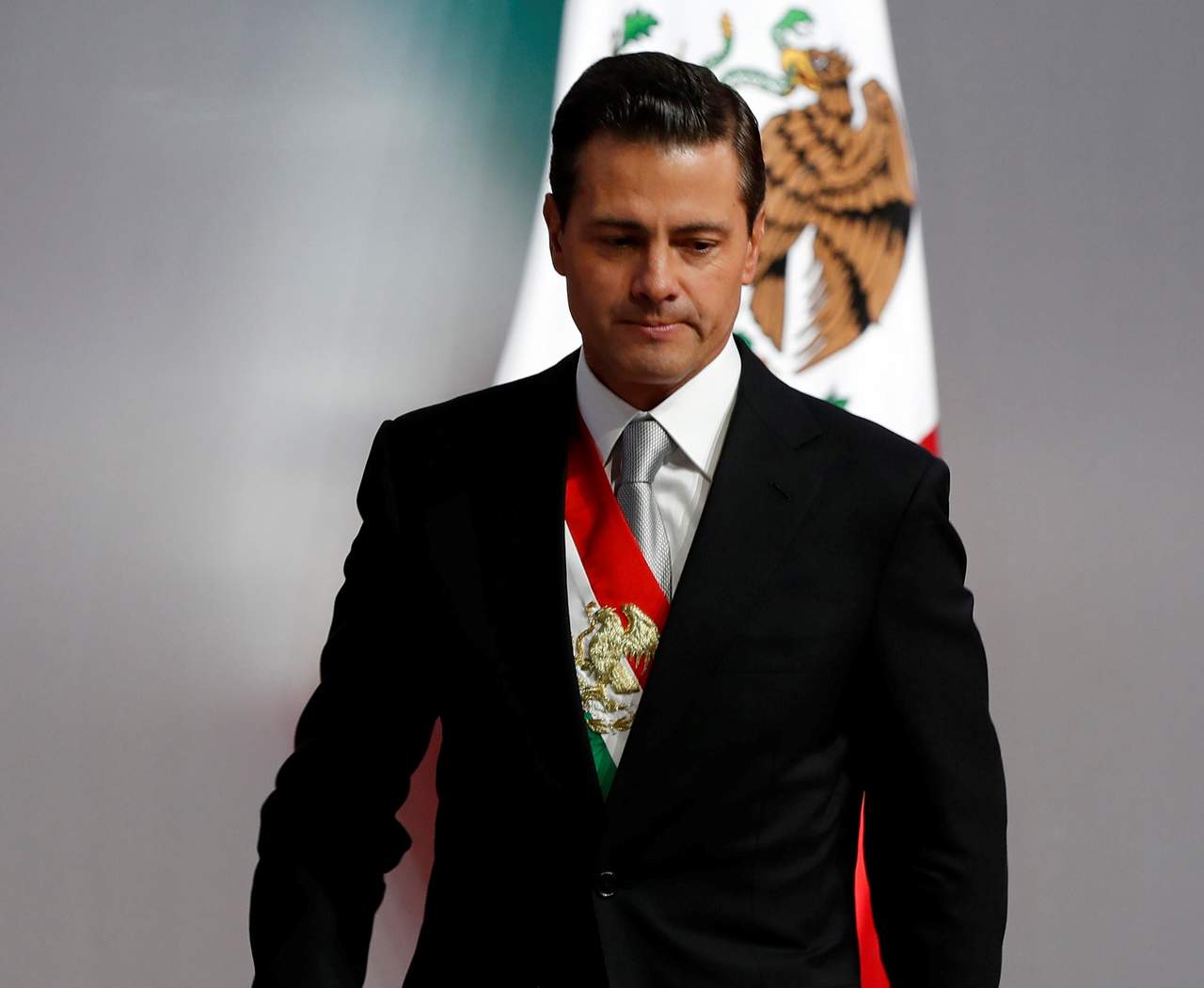 Gobierno, comprometido con justicia y familias de los 43: EPN. Noticias en tiempo real