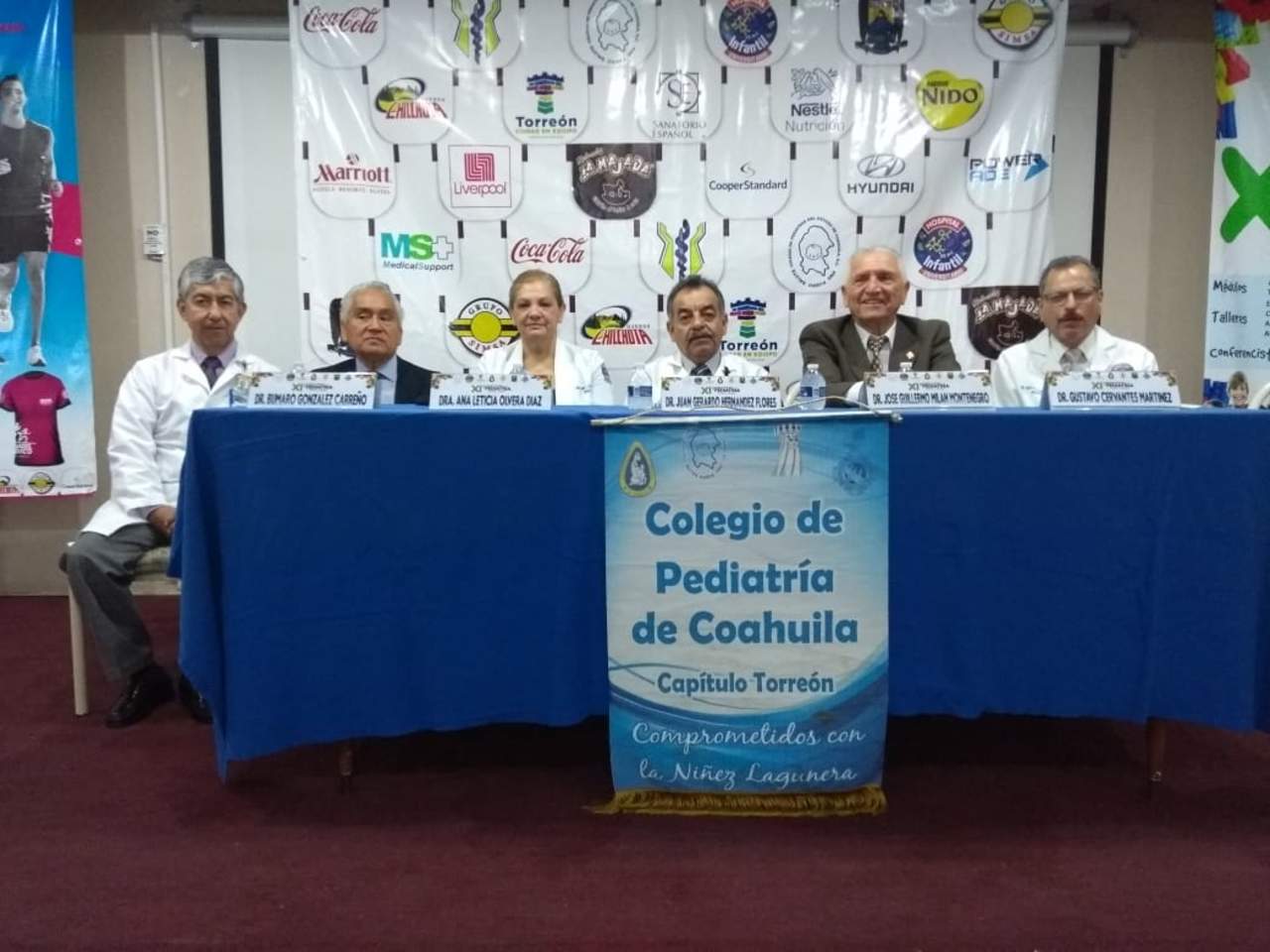 Invitan al XI Congreso Regional de Pediatría en Torreón. Noticias en tiempo real
