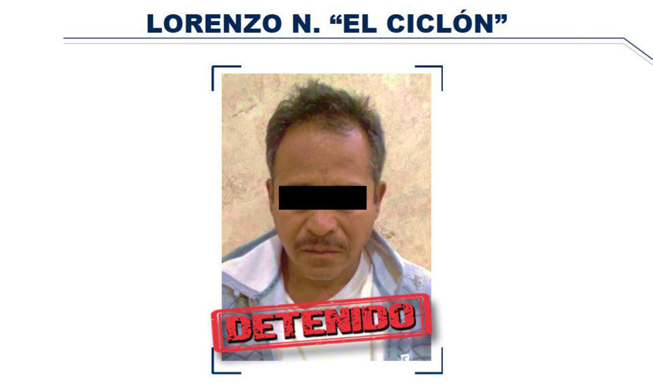 Detienen en Puebla a sujeto relacionado con 4 homicidios. Noticias en tiempo real