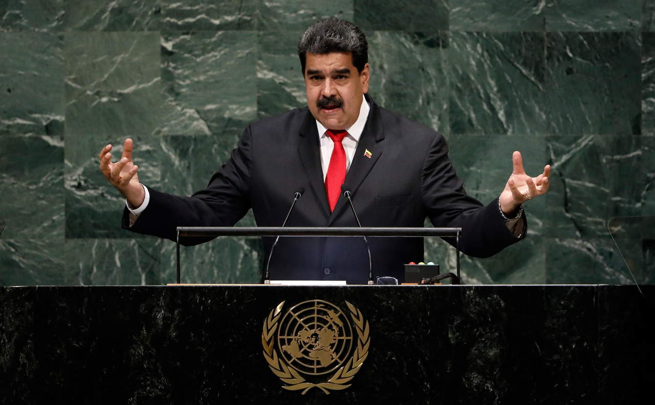 EU busca excusas para invadir Venezuela como Irak: Maduro. Noticias en tiempo real