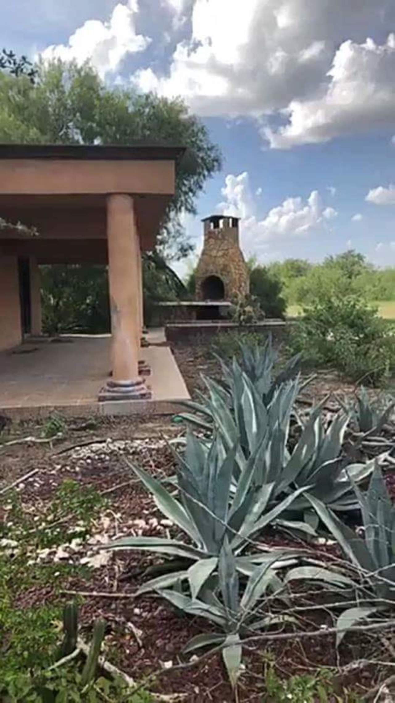 Encuentran restos óseos en finca en Tamaulipas. Noticias en tiempo real