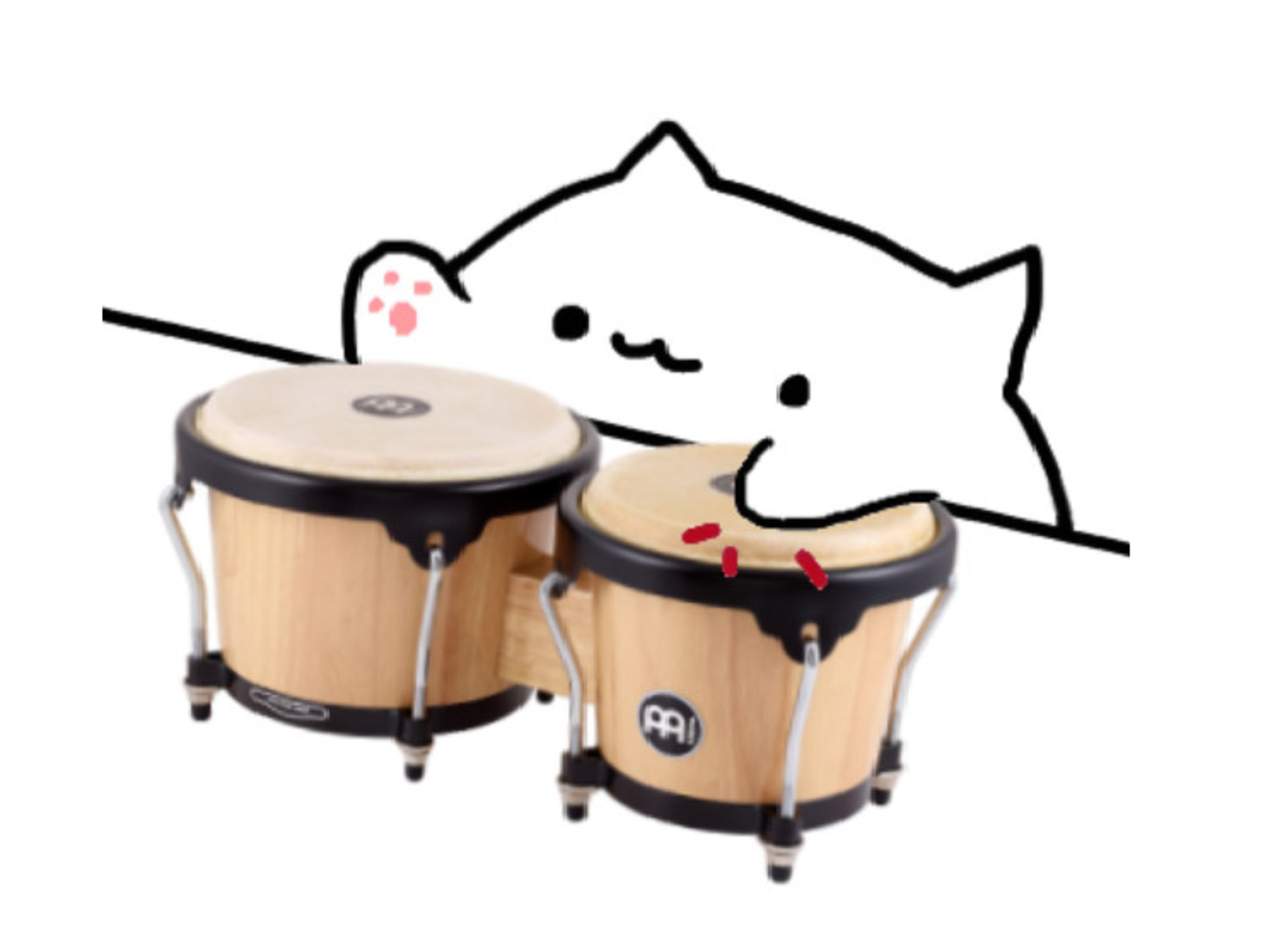 Bongo Cat El Nuevo Fenómeno Viral El Siglo De Torreón