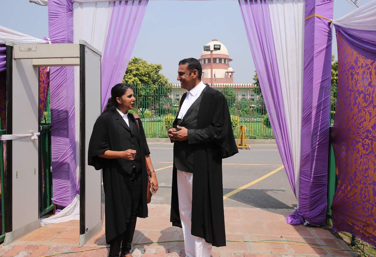 Corte Suprema de India invalida el adulterio como delito. Noticias en tiempo real