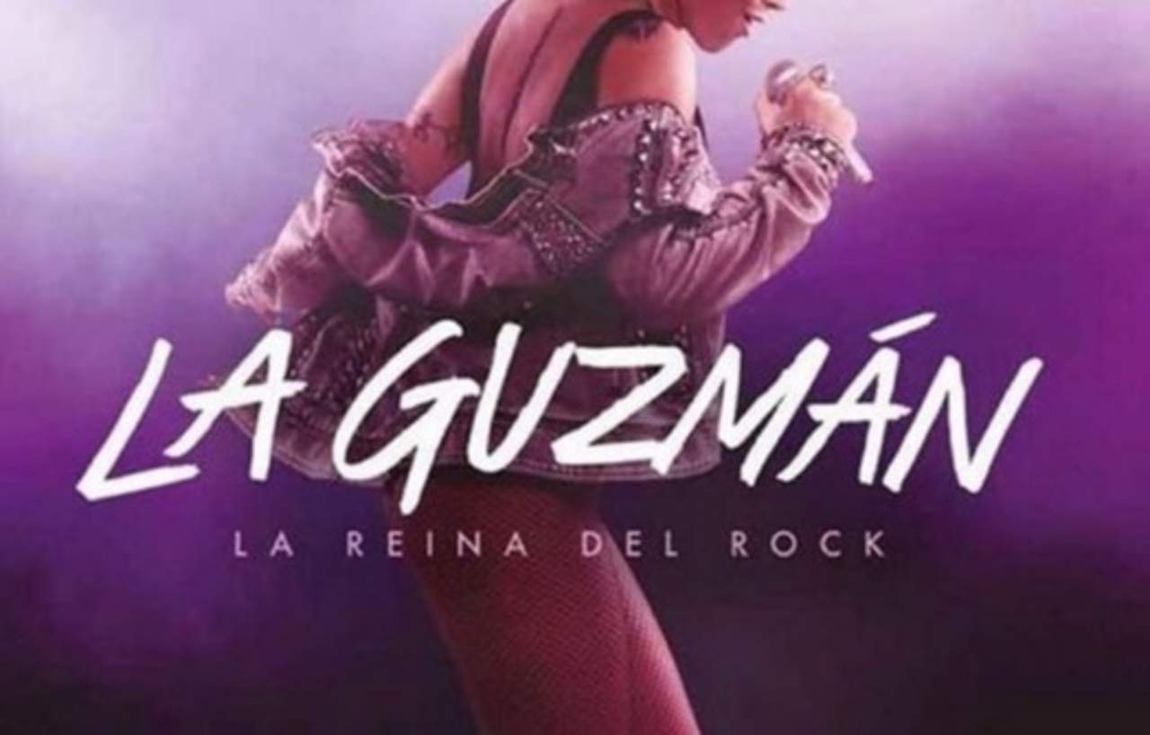 Revelan póster de la bioserie de Alejandra Guzmán. Noticias en tiempo real