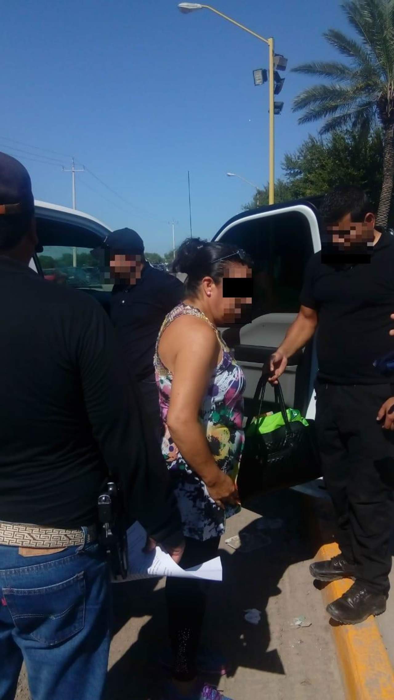 Detienen en Coahuila a mujer acusada de narcomenudeo en Chihuahua. Noticias en tiempo real