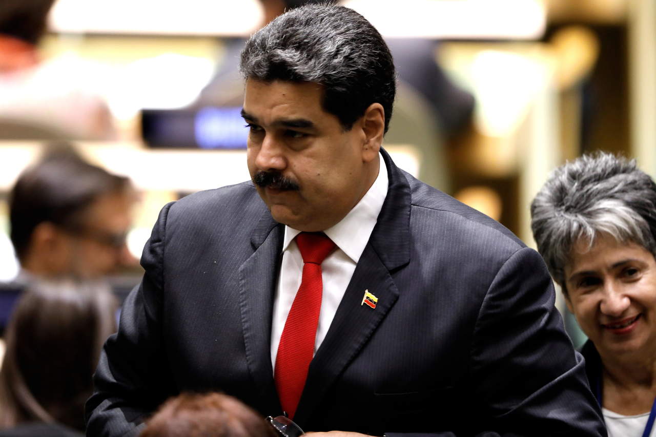 Maduro que una reunión con Trump sería para bien. Noticias en tiempo real