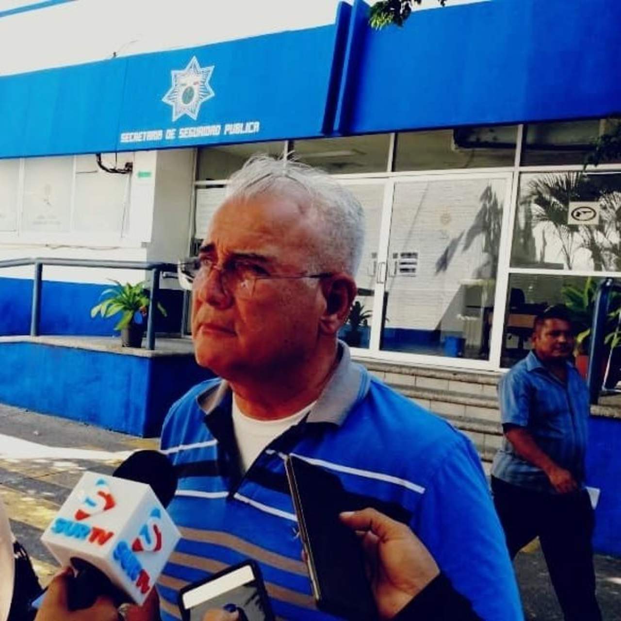 Secretario de Seguridad de Acapulco renuncia al cargo. Noticias en tiempo real