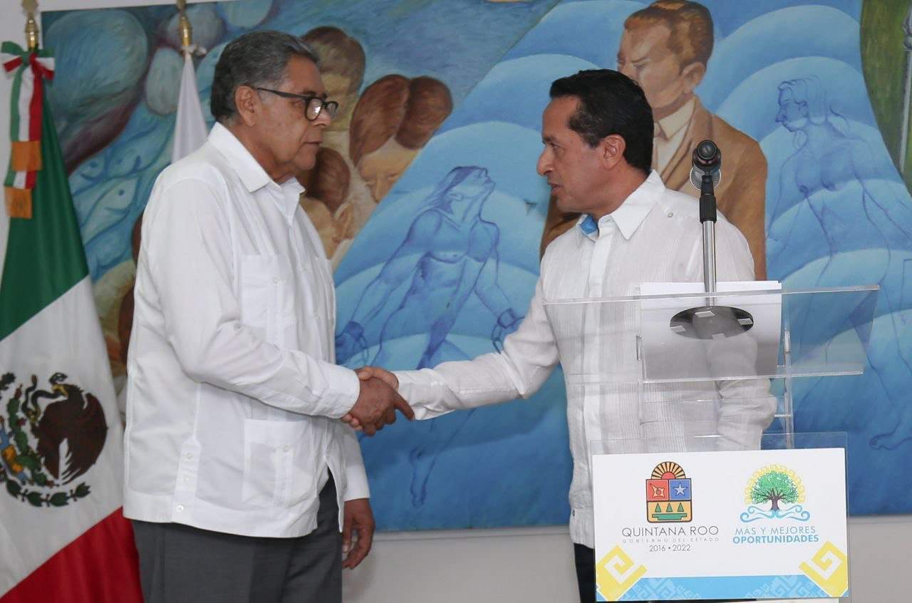 Designan a fiscal interino en Quintana Roo tras renuncia del actual. Noticias en tiempo real