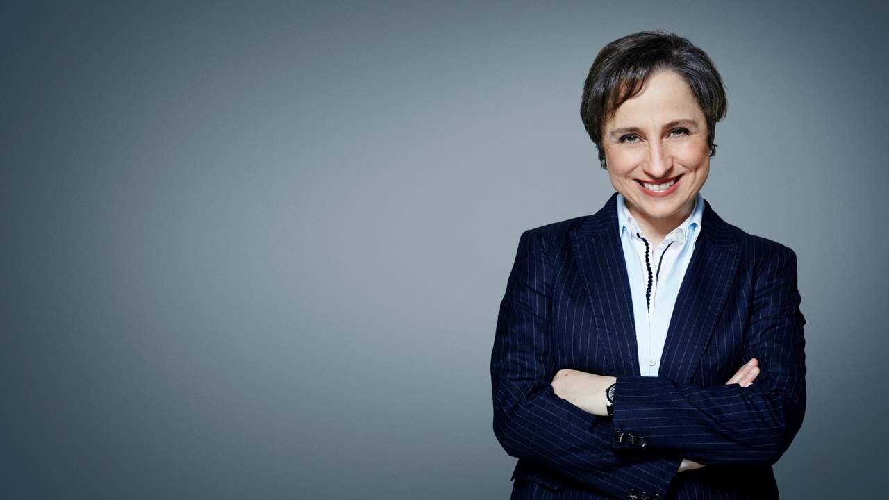 Dará Aristegui anuncio sobre supuesto regreso. Noticias en tiempo real
