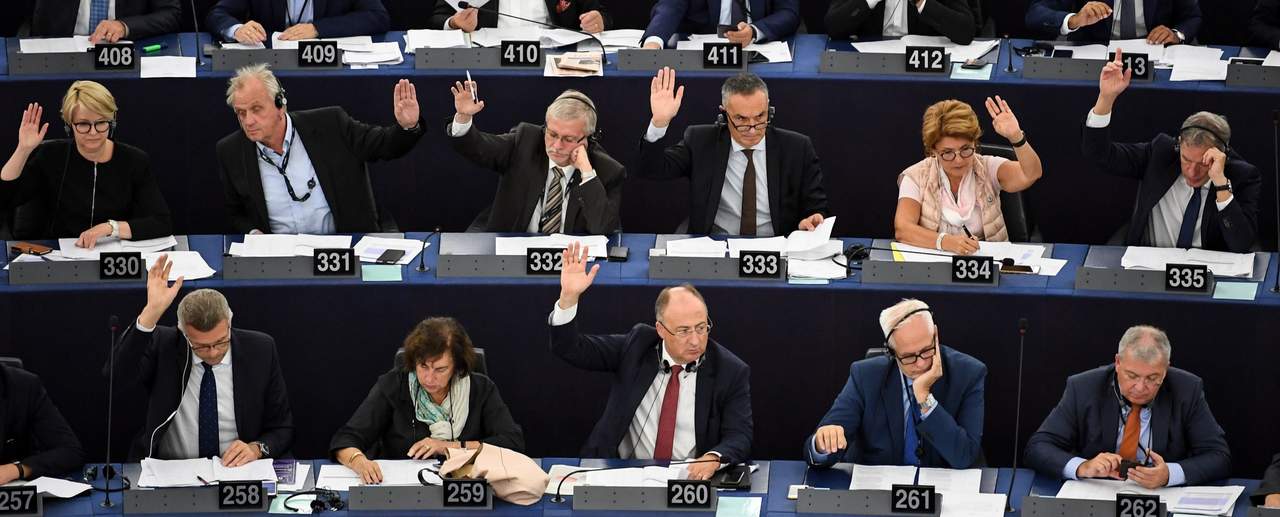 Piden eurodiputados reformas a AMLO contra corrupción e impunidad. Noticias en tiempo real