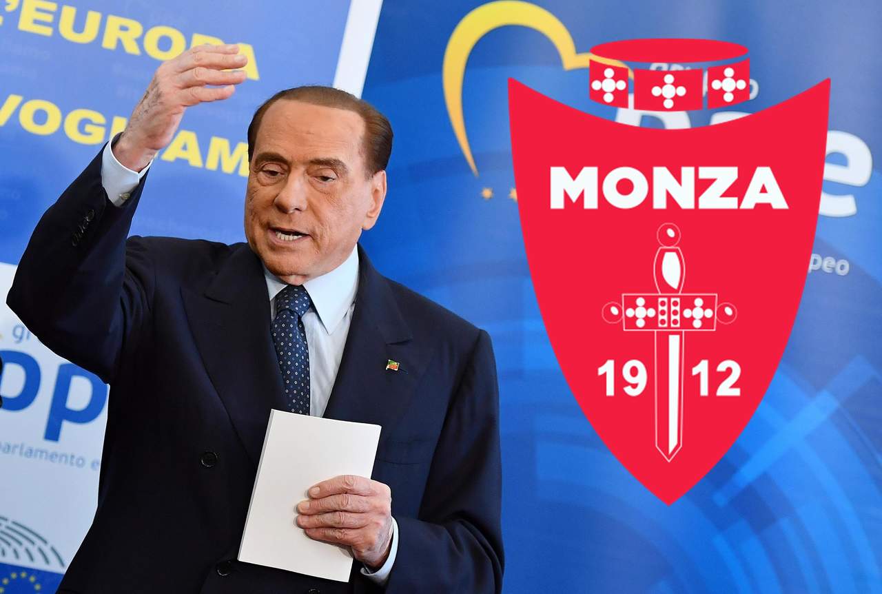 Berlusconi vuelve al futbol italiano; compra al Monza. Noticias en tiempo real
