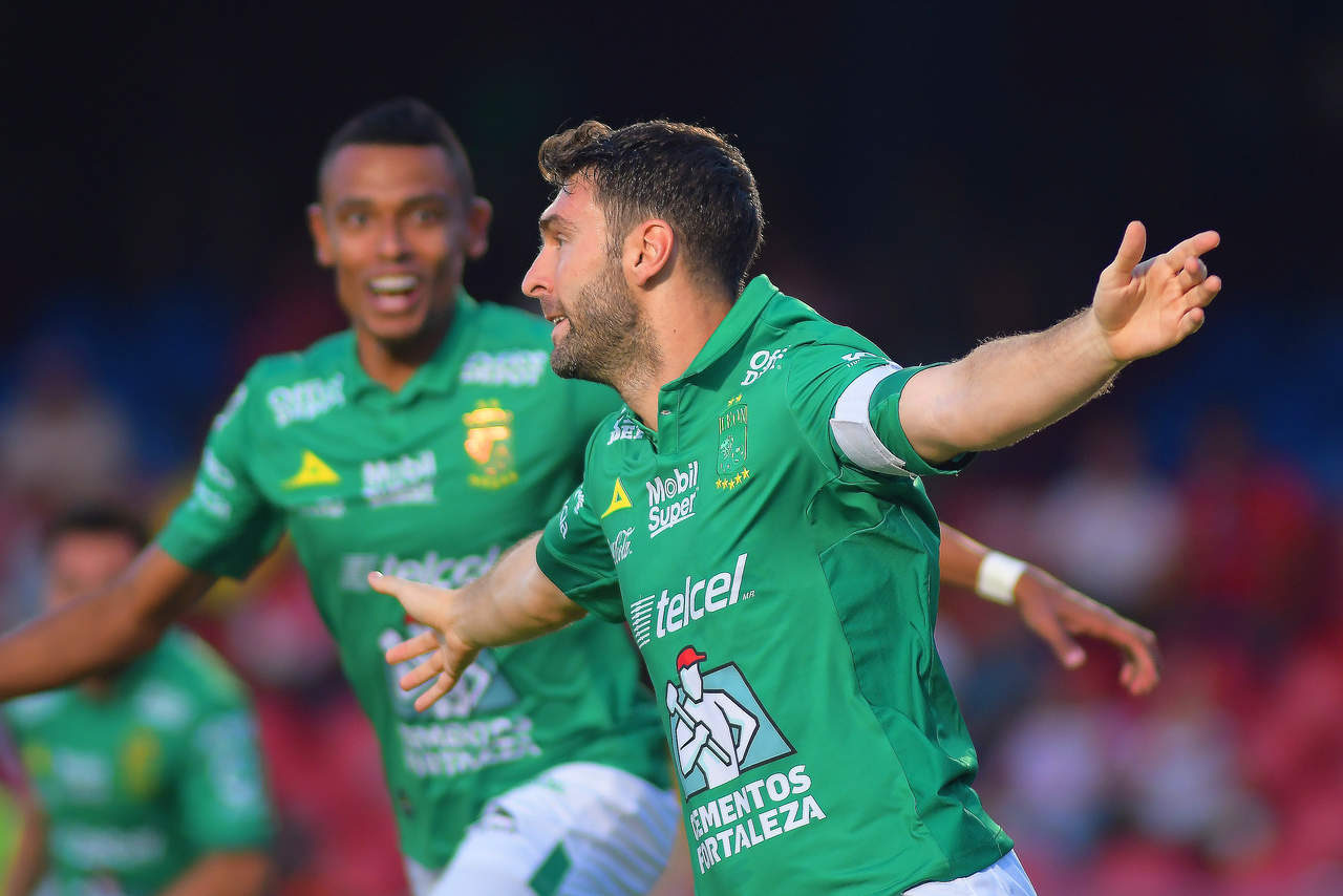 León golea a Veracruz y termina racha de tres derrotas. Noticias en tiempo real