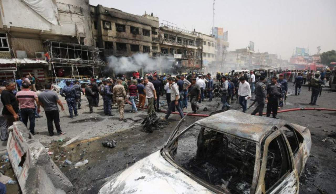 EU ordena traslado de diplomáticos en Irak; culpa a Irán de ataques. Noticias en tiempo real