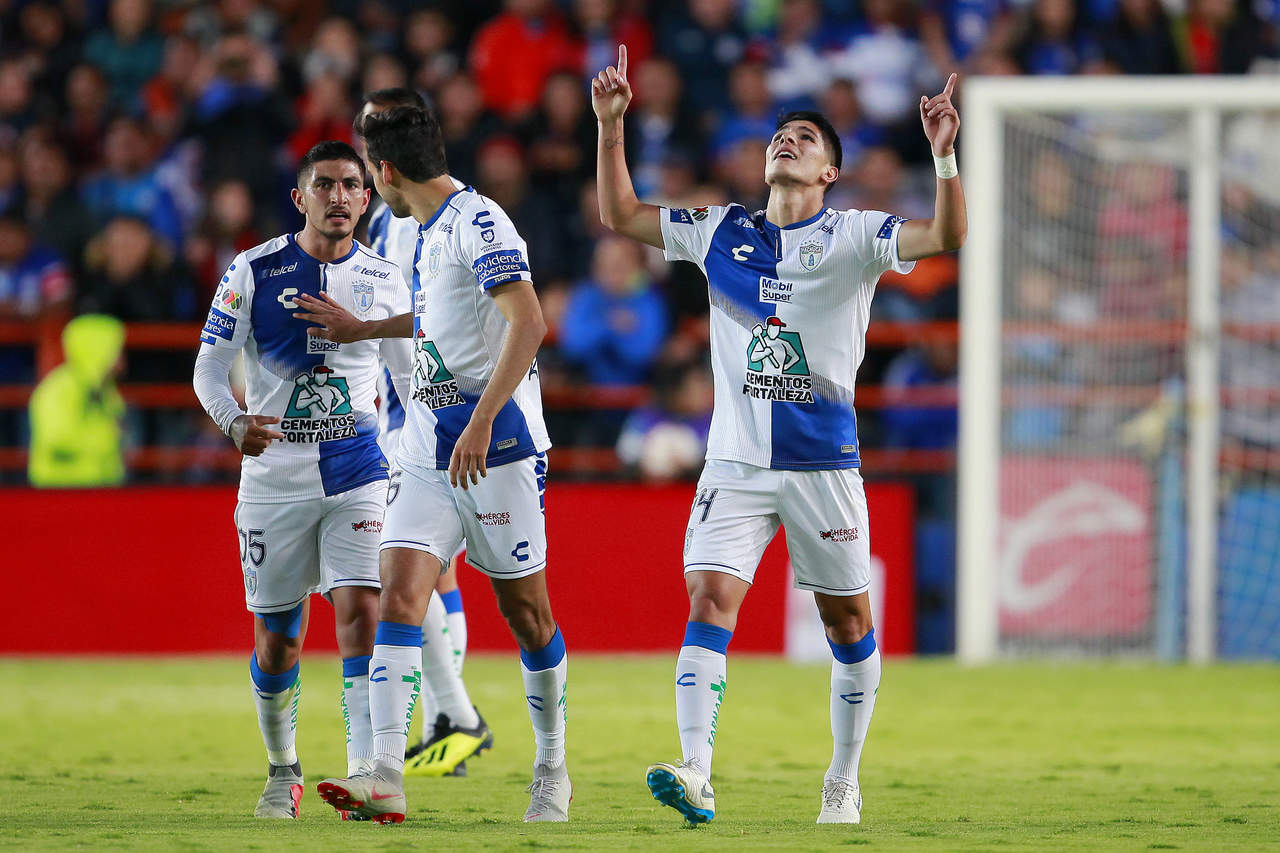 Pachuca castiga a Cruz Azul y derrota al líder 3 goles contra 1. Noticias en tiempo real