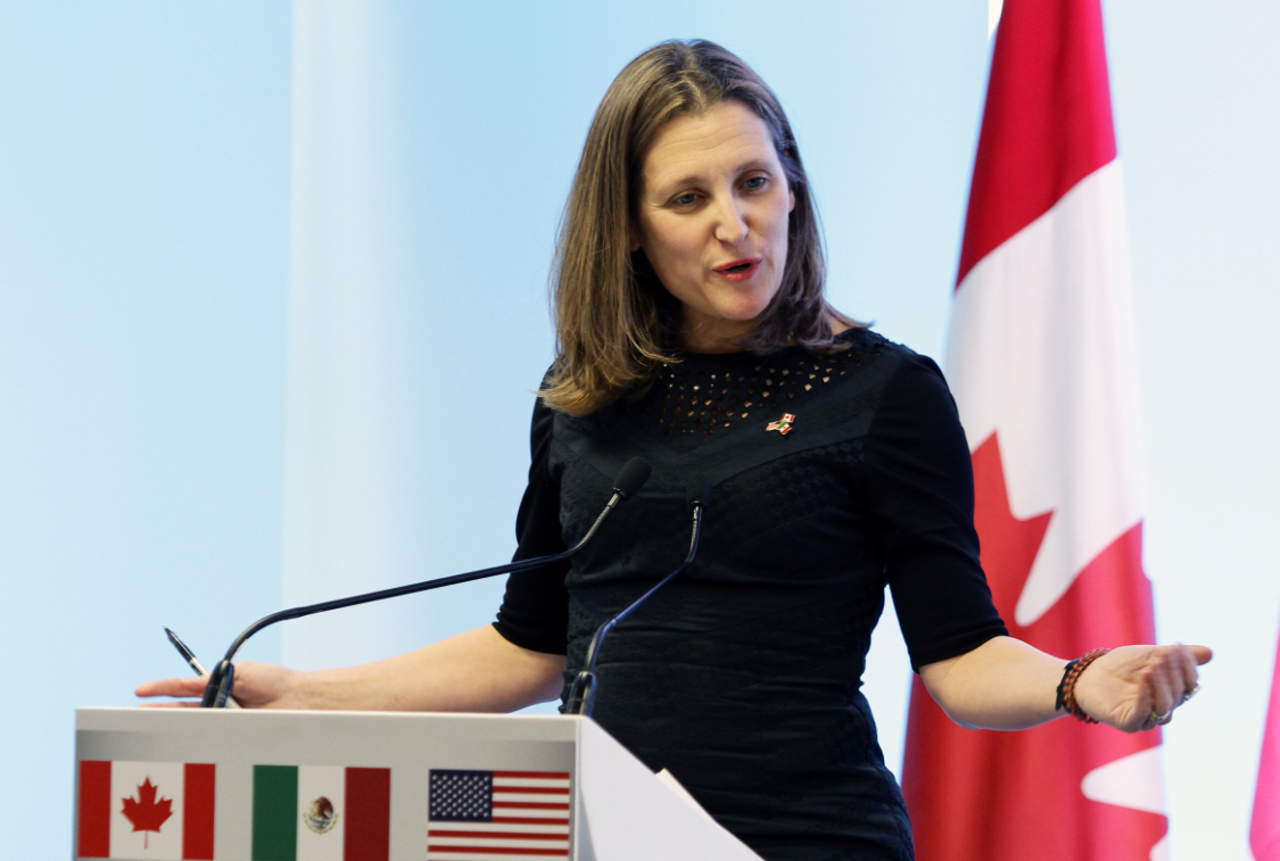Canadá alcanza acuerdo con EU y se incorpora a nuevo TLCAN. Noticias en tiempo real