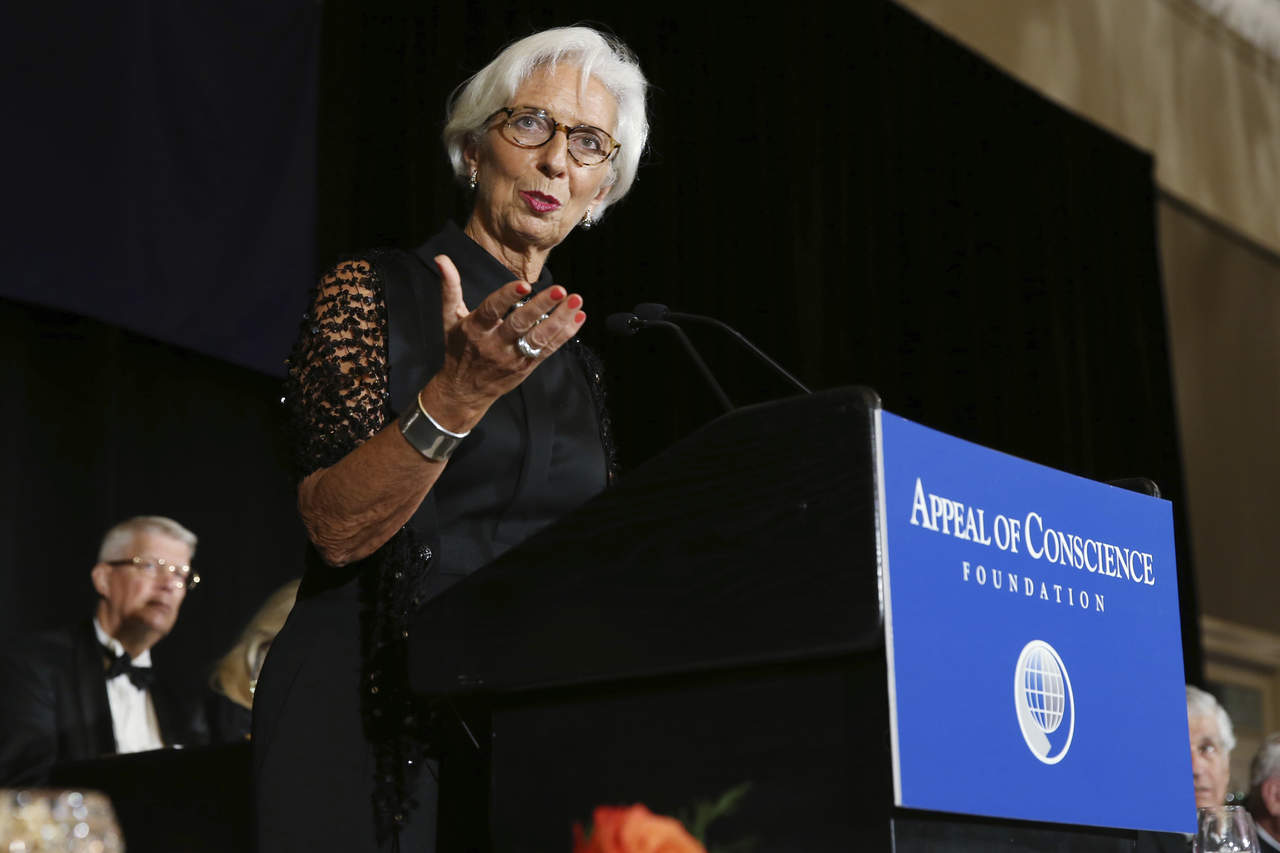 Aranceles comienzan a afectar economía global, asegura Lagarde. Noticias en tiempo real
