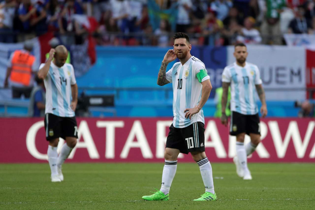 Maradona aconseja a Messi no volver con Argentina. Noticias en tiempo real