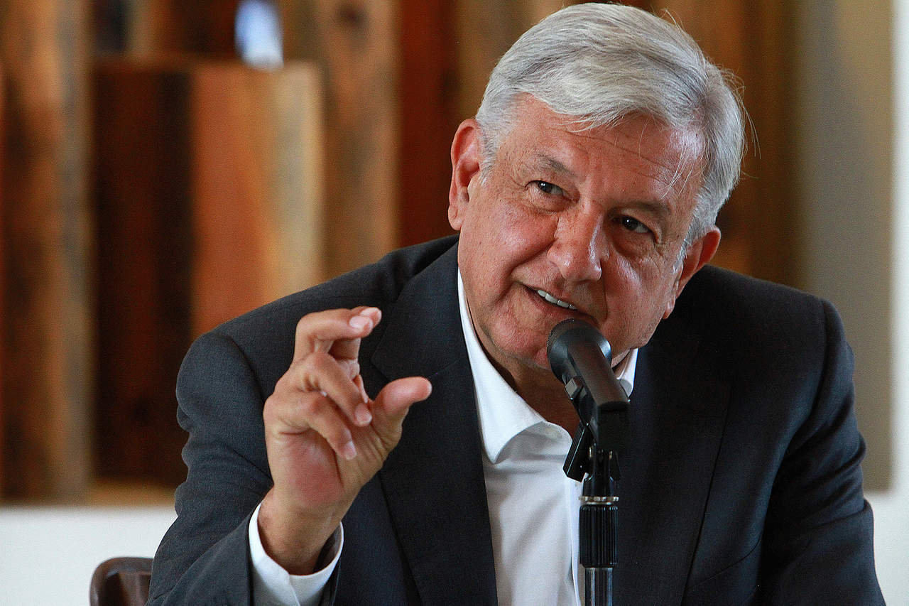 Sí va la Comisión de la Verdad: AMLO. Noticias en tiempo real