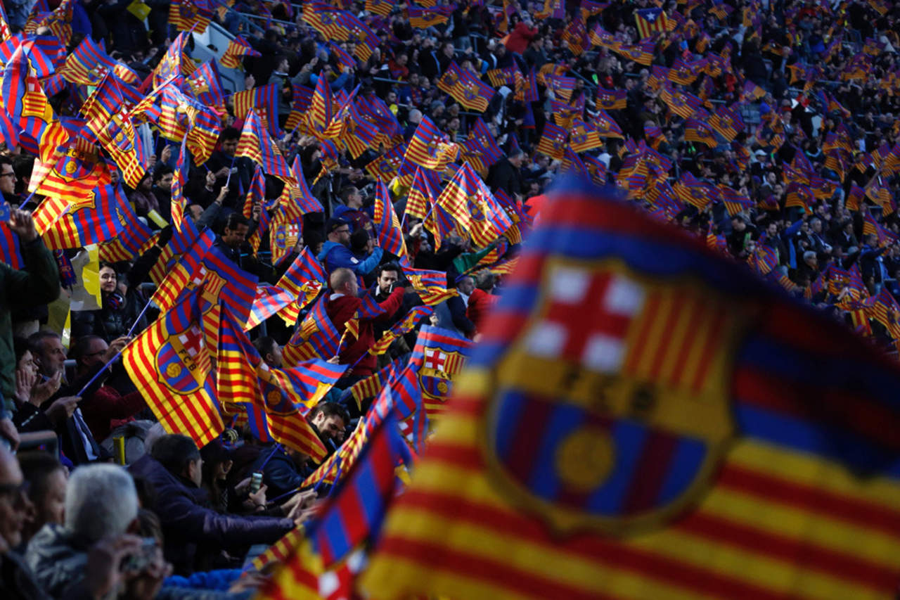 Barça asegura haber recaudado más de 1,000 mdd. Noticias en tiempo real