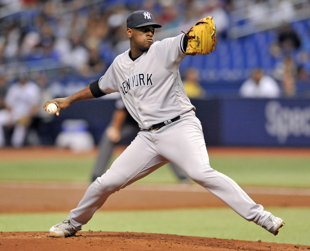 Severino abrirá por Yankees en Juego de Comodines. Noticias en tiempo real