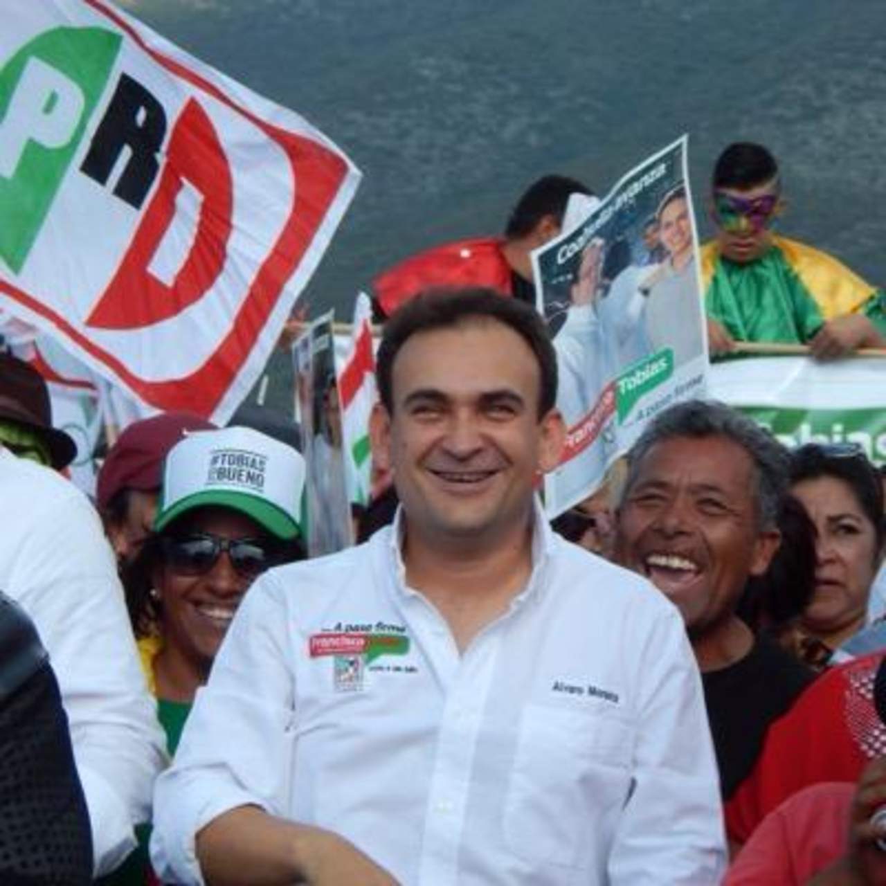 Álvaro Moreira llega al PRI Coahuila de manera provisional. Noticias en tiempo real