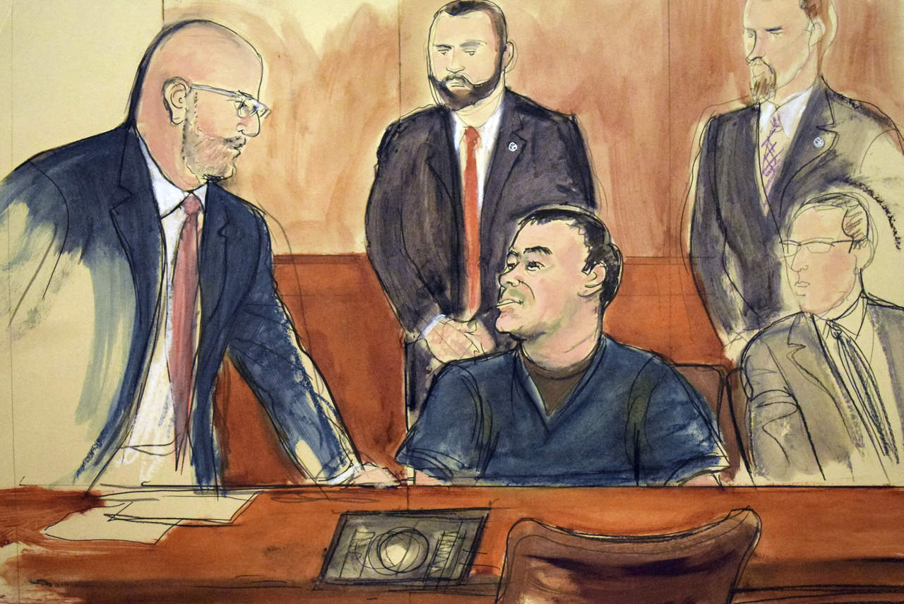 Abogado implicado en fuga de El Chapo seguirá proceso en libertad. Noticias en tiempo real