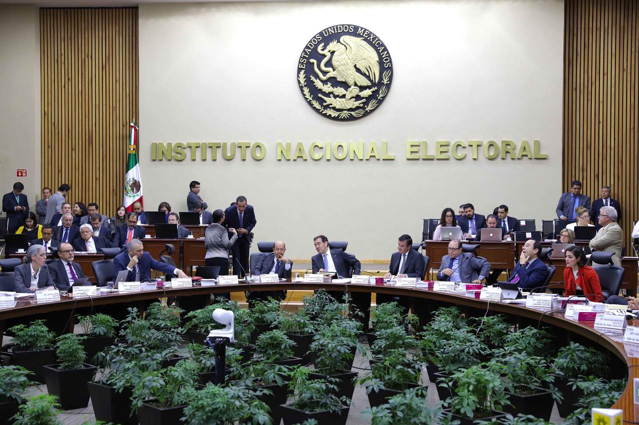 Podrán votar 19 millones de mexicanos en 2019: INE. Noticias en tiempo real