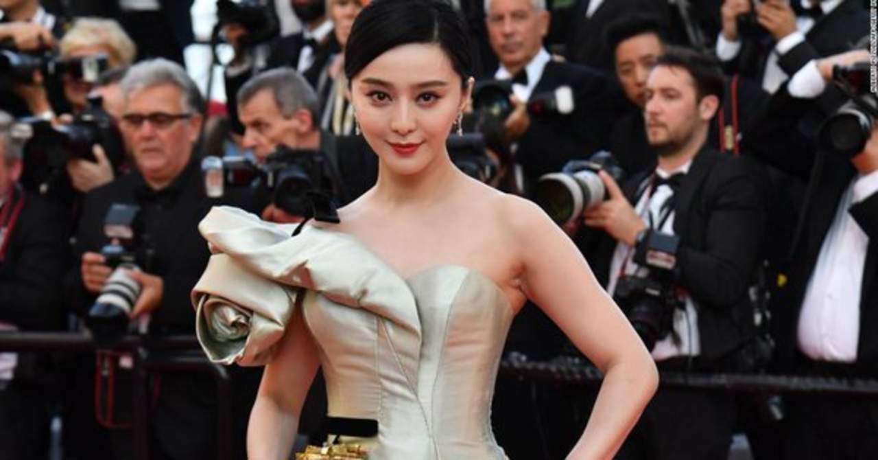 China multa a la actriz Fan Bingbing por evasión fiscal. Noticias en tiempo real