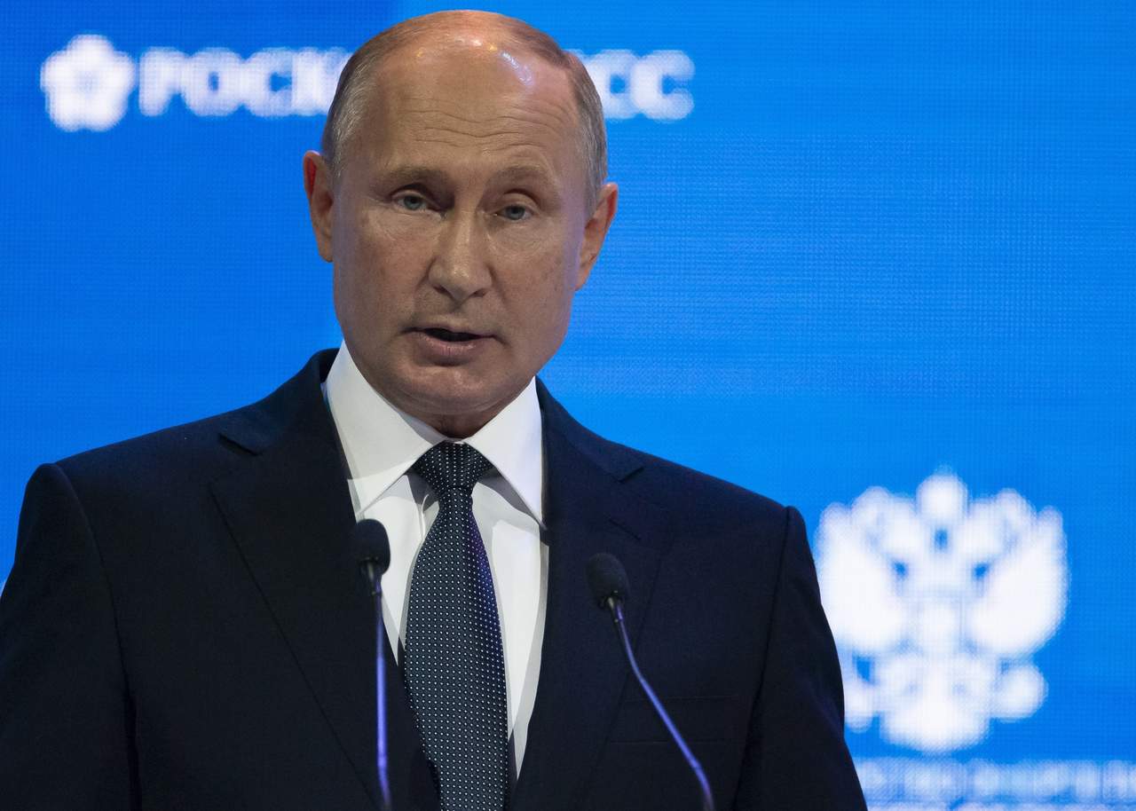 Promulga Putin polémica ley que eleva la edad de jubilación. Noticias en tiempo real