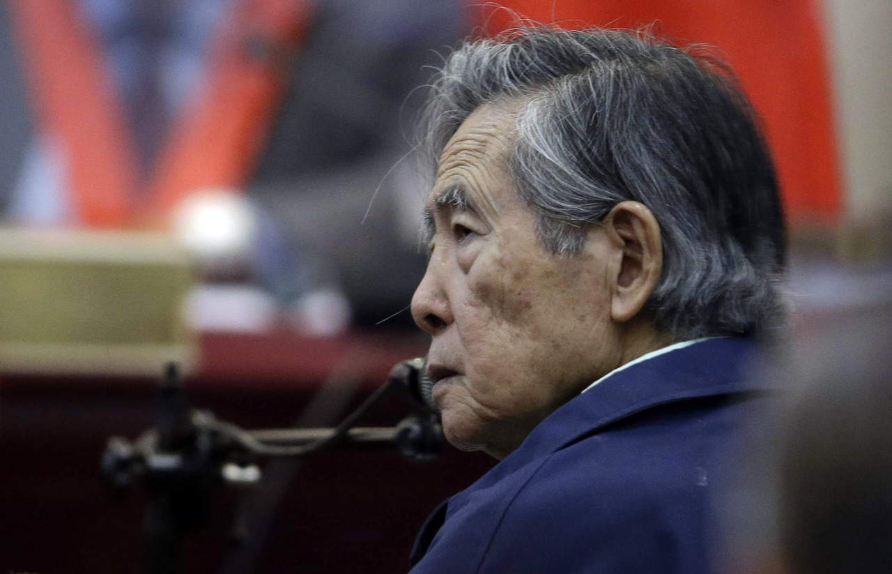 Anulan indulto a Alberto Fujimori; ordenan su captura. Noticias en tiempo real