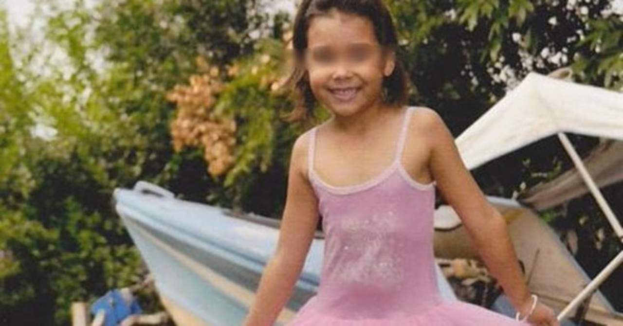 Encuentran a niña en tribu aborigen de Australia tras 4 años perdida. Noticias en tiempo real