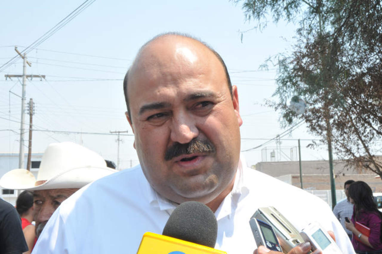 Rodrigo Fuentes busca ser líder del PRI en Coahuila. Noticias en tiempo real